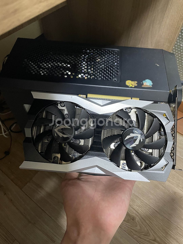 rtx2060super 8vram 조텍 그래픽카드팝니다--4