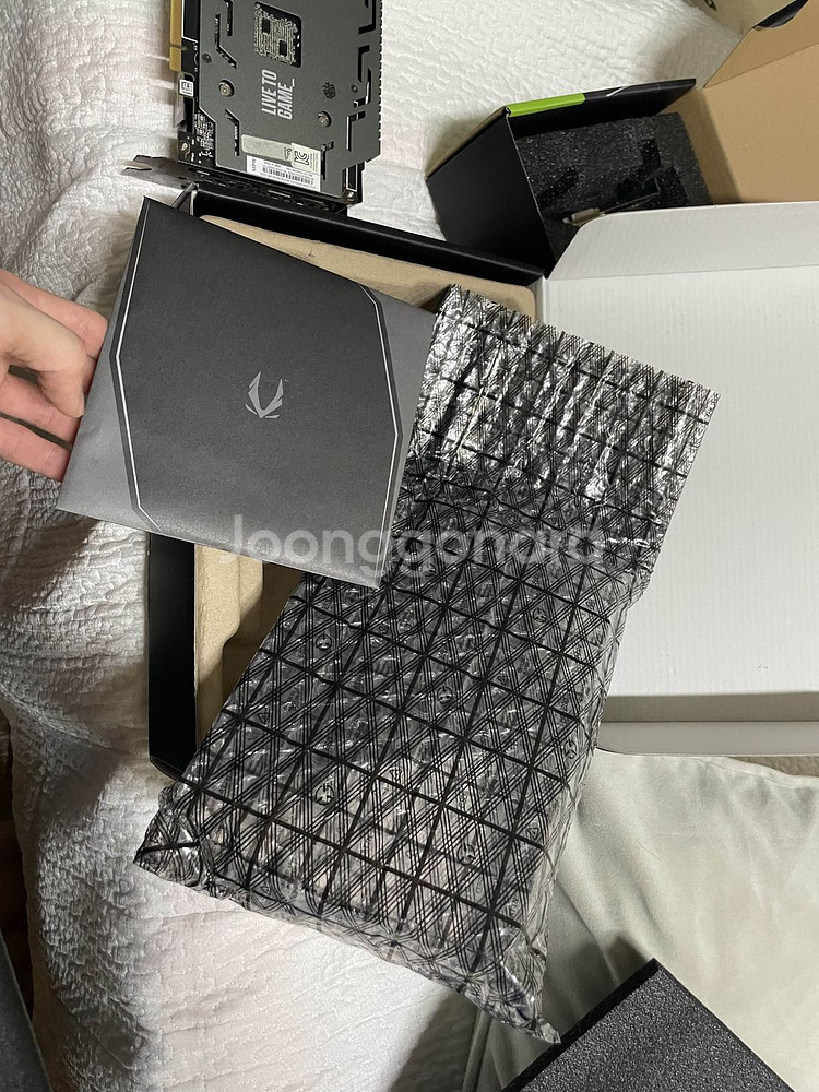 rtx2060super 8vram 조텍 그래픽카드팝니다--5