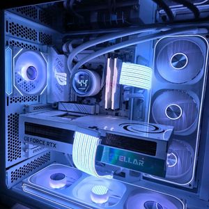 라이젠 9800X3D RTX5090 신품PC