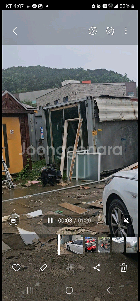 36중고컨테이너 고물급 ㅡ 45만--0