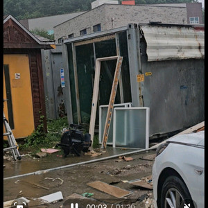 36중고컨테이너 고물급 ㅡ 45만