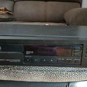 소니 cdp195 하이파이 CD