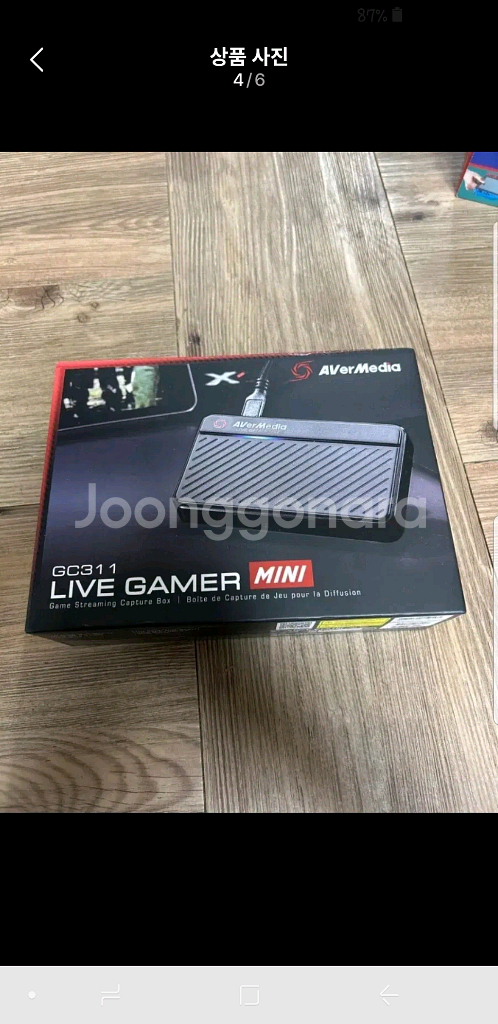 캡쳐보드 삼니다 캡처카드 캡처보드 미개봉,중고 삼니다--0
