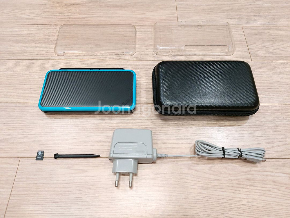 닌텐도2dsxl 한글판 제품 + 게임--0