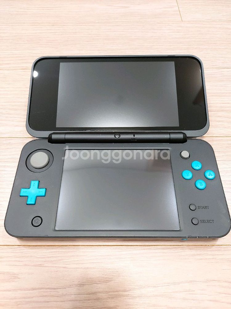 닌텐도2dsxl 한글판 제품 + 게임--6
