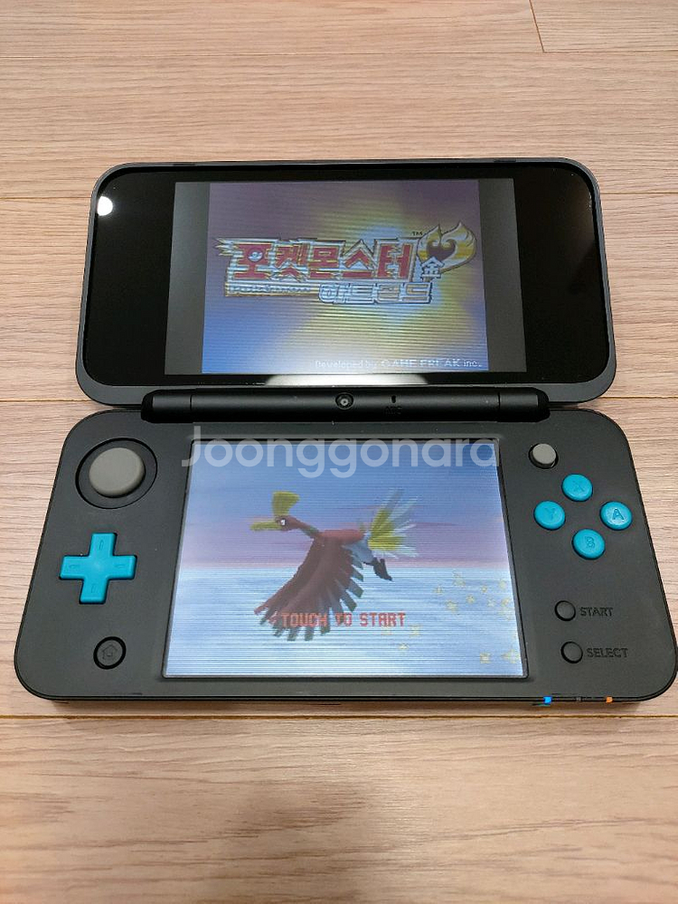 닌텐도2dsxl 한글판 제품 + 게임--2