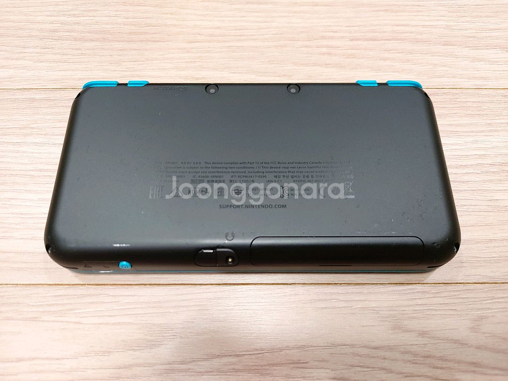 닌텐도2dsxl 한글판 제품 + 게임--8