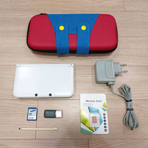 닌텐도3dsxl 한글판 제품 + 게임