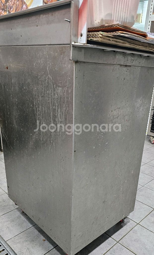 작업대600(바퀴)석쇄 밭침--2