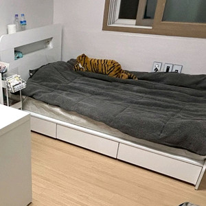 수납침대