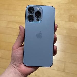 아이폰 13 Pro 256GB 시에라 블루 13 프로