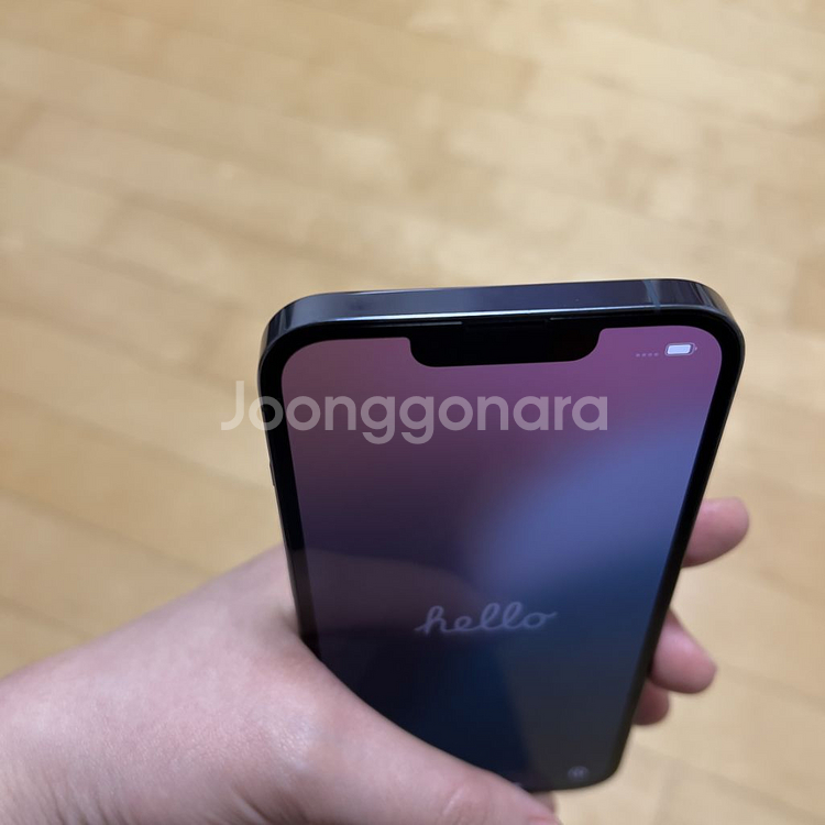 아이폰 13 Pro 256GB 시에라 블루 13 프로--3