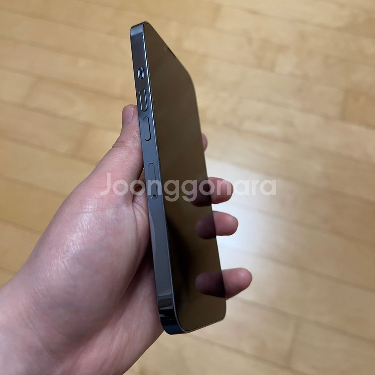 아이폰 13 Pro 256GB 시에라 블루 13 프로--5