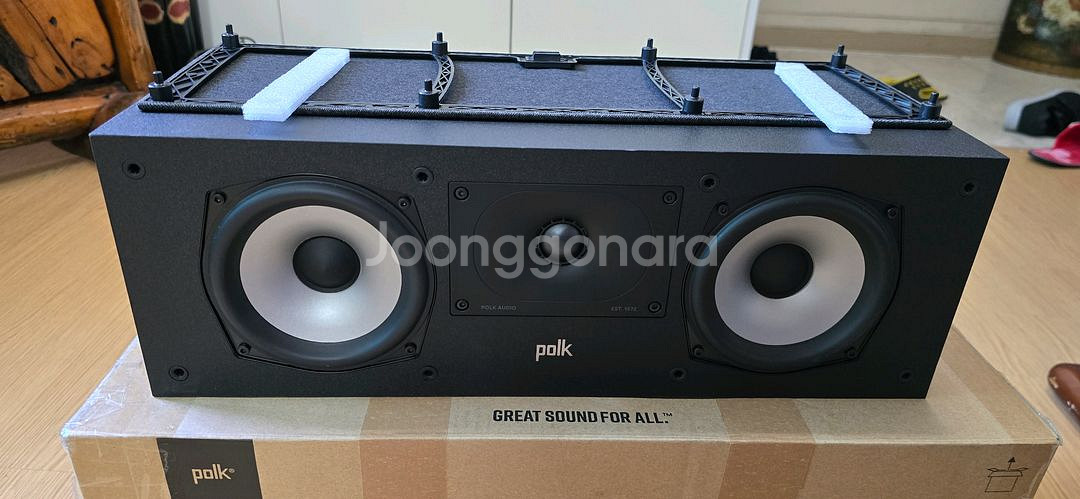 홀크오디오 xt30 센타스피커--0