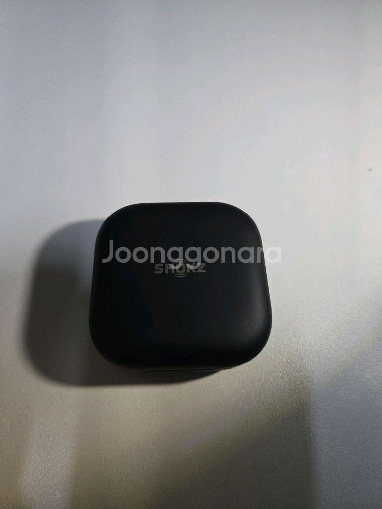 샥즈 오픈핏 t910 블랙 블루투스 무선 이어폰--0