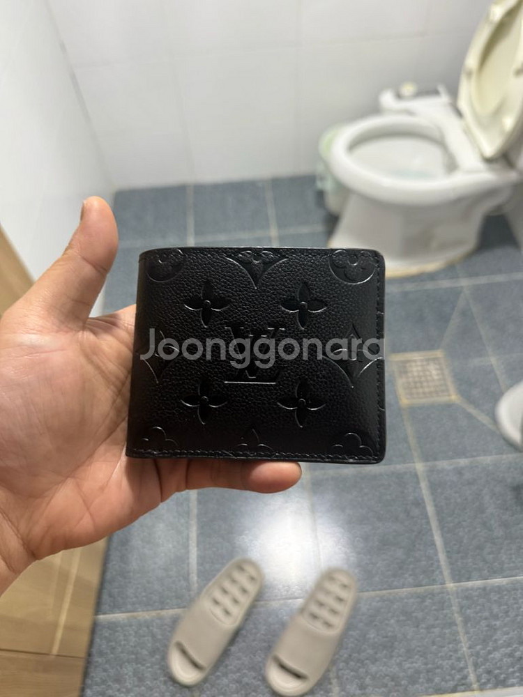 (정품)보증서(o)루이비통 지갑이랑 교환 및 판매--0