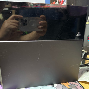 ps4 본체,패드2,타이틀5장 일괄판매합니다 박스X