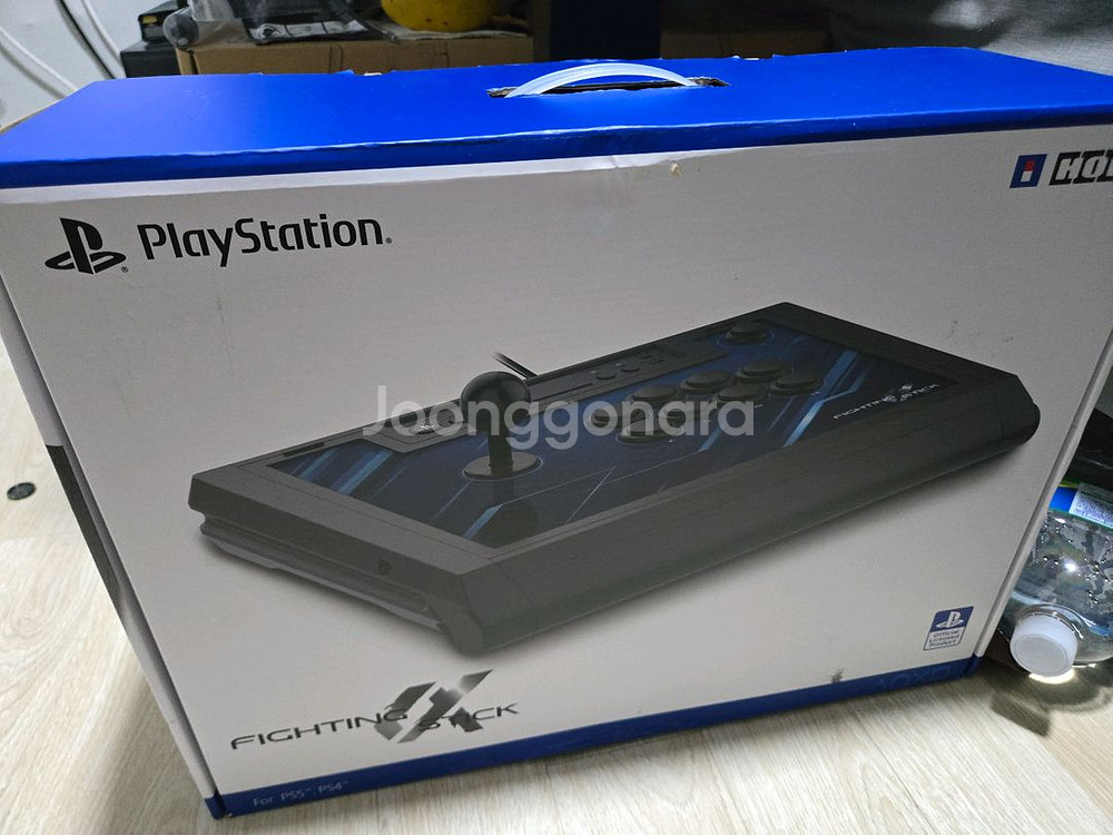 호리 파이팅스틱 알파 팝니다. PS5/PC--1