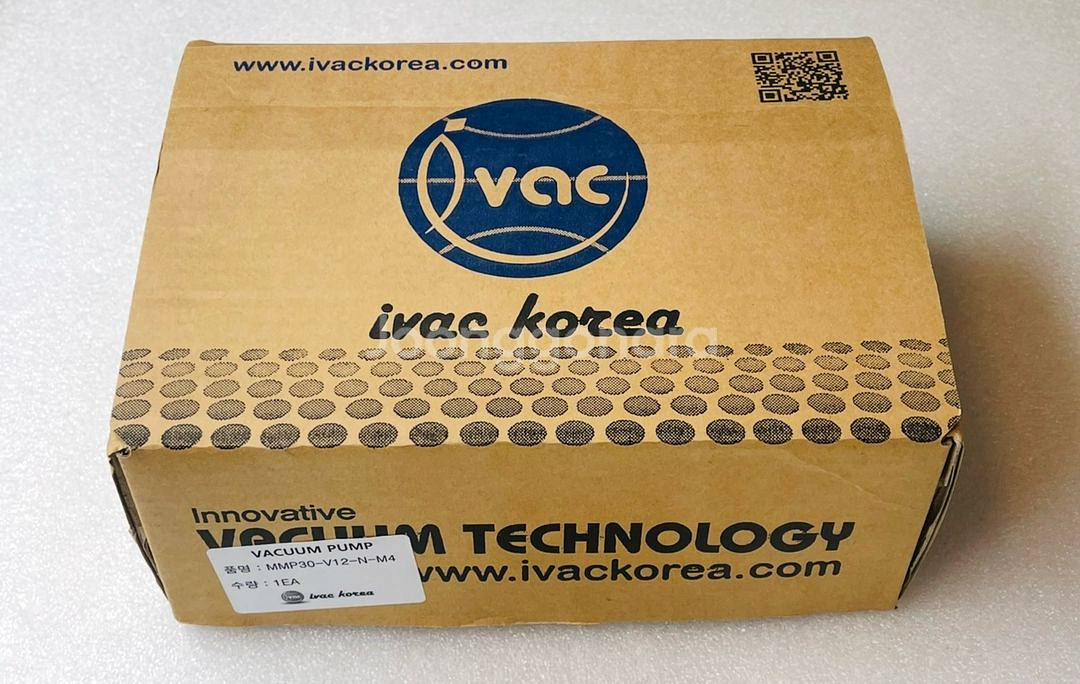 IVAC. MMP30-V12 진공 발생기.--0