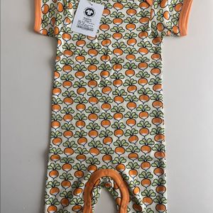 던스 썸머수트 주황순무 86