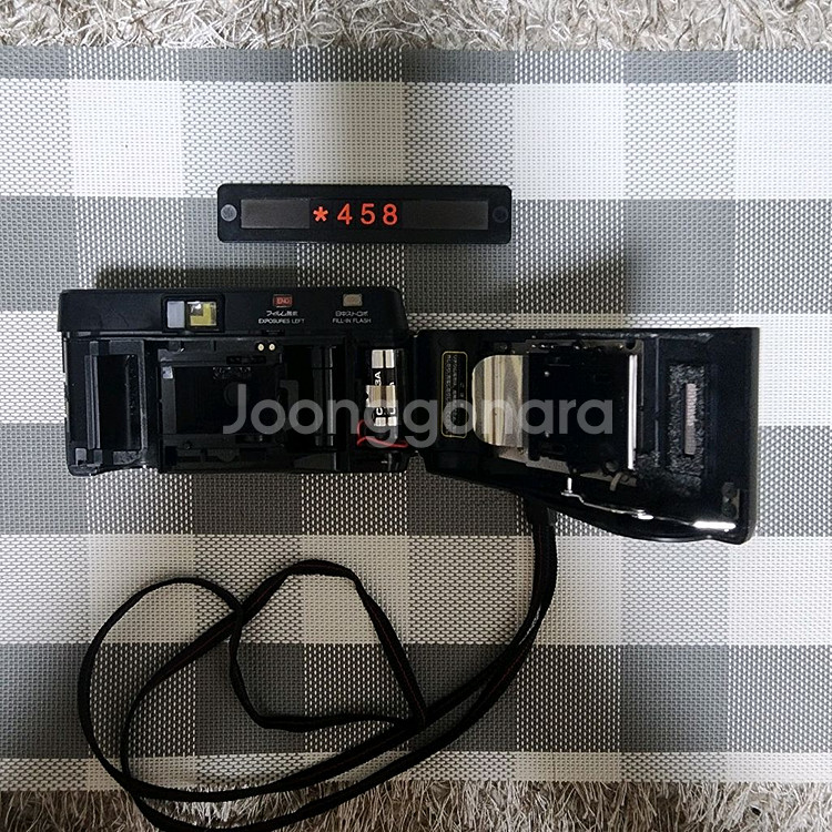 후지 DL 200 DATE 필름카메라--5