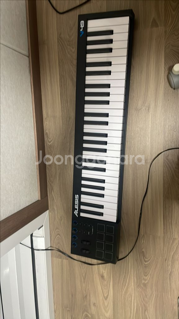 알레시스AlesisV49 미디건반--0