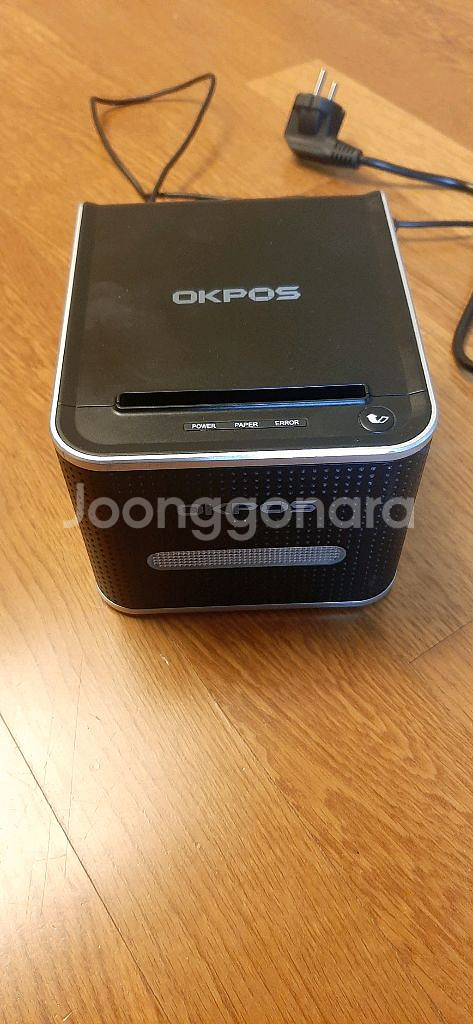 OKPOS 영수증프린터 ok-60 포스기pis연동--0