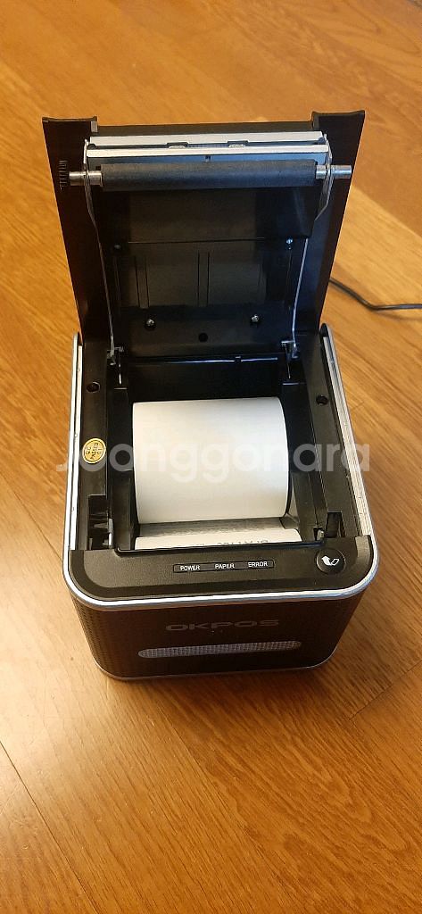 OKPOS 영수증프린터 ok-60 포스기pis연동--2