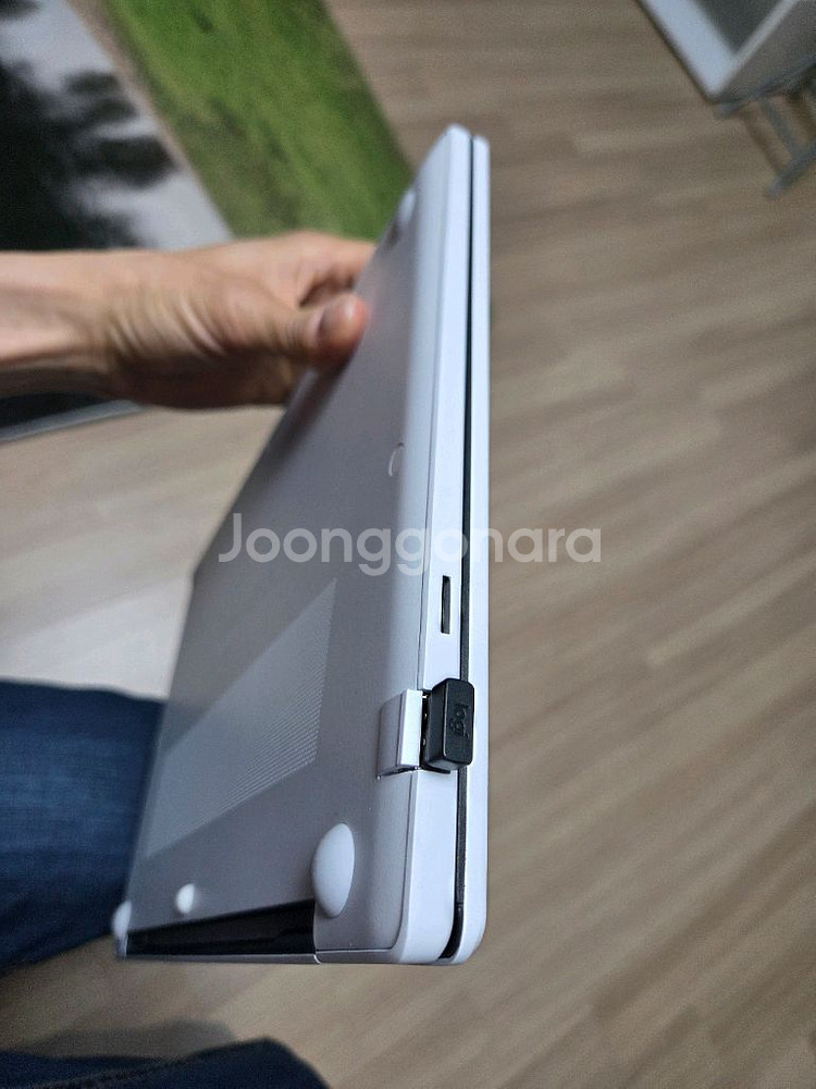 LG 그램 스타일 14인치 2 tb--7