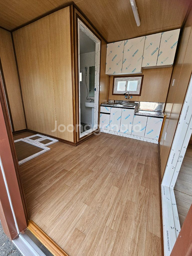 방2칸 3*9농막,이동식주택,농촌체류형쉼터,외국인숙소--7