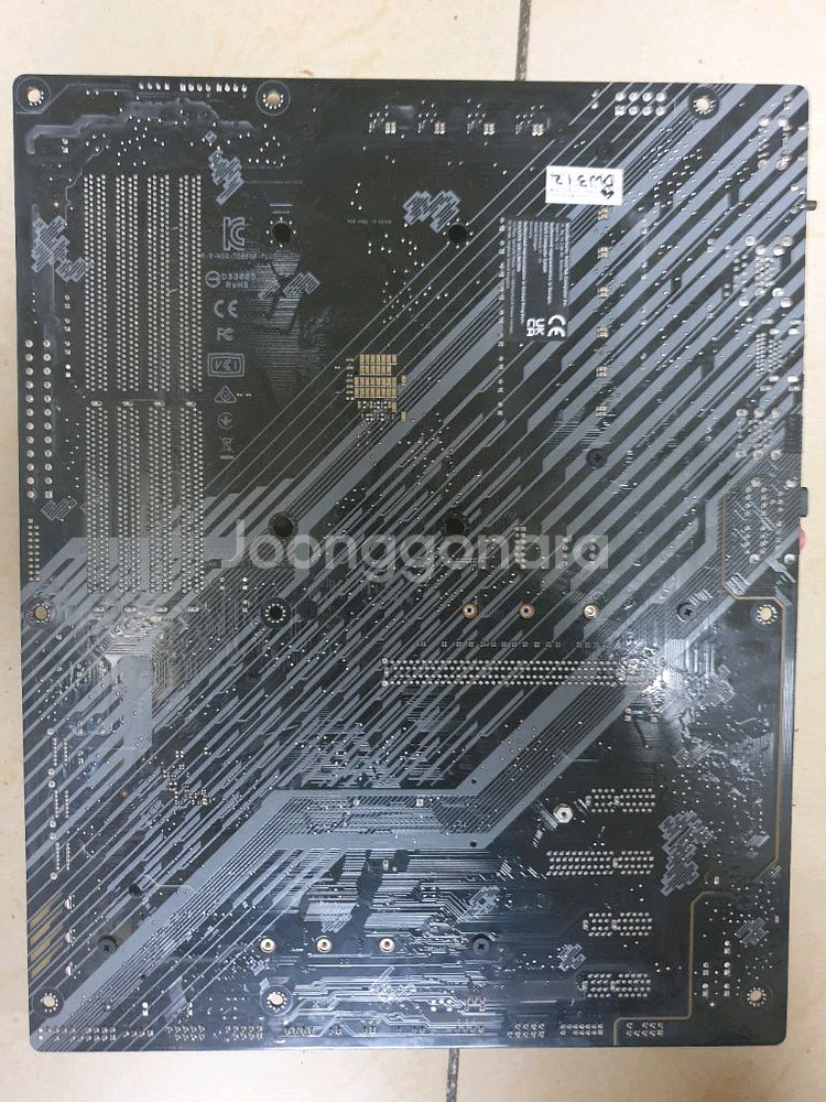 ASUS TUF B550-PLUS SI 메인보드--3