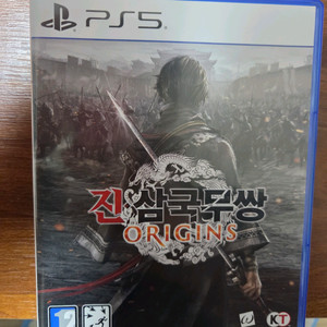 ps5 진삼국무쌍 오리진 팝니다. 택포 5.3