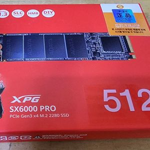 ADATA XPG SX6000 PRO 512GB M.2