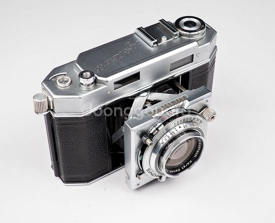 아그파 카라트 Karat 36 50mm F2 슈나이더--7