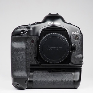 캐논 EOS 1V HS 필름카메라 - 민트급에 가까운