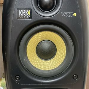 krk vxt4 모니터 스피커