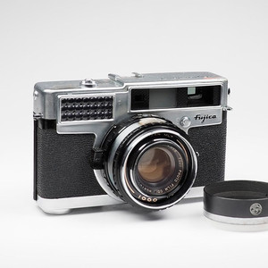 후지카 Fujica 35 SE 필름카메라