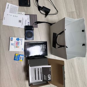 리코gr3x 어반에디션 판매합니다