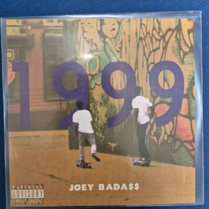 Joey badass 1999 cd
