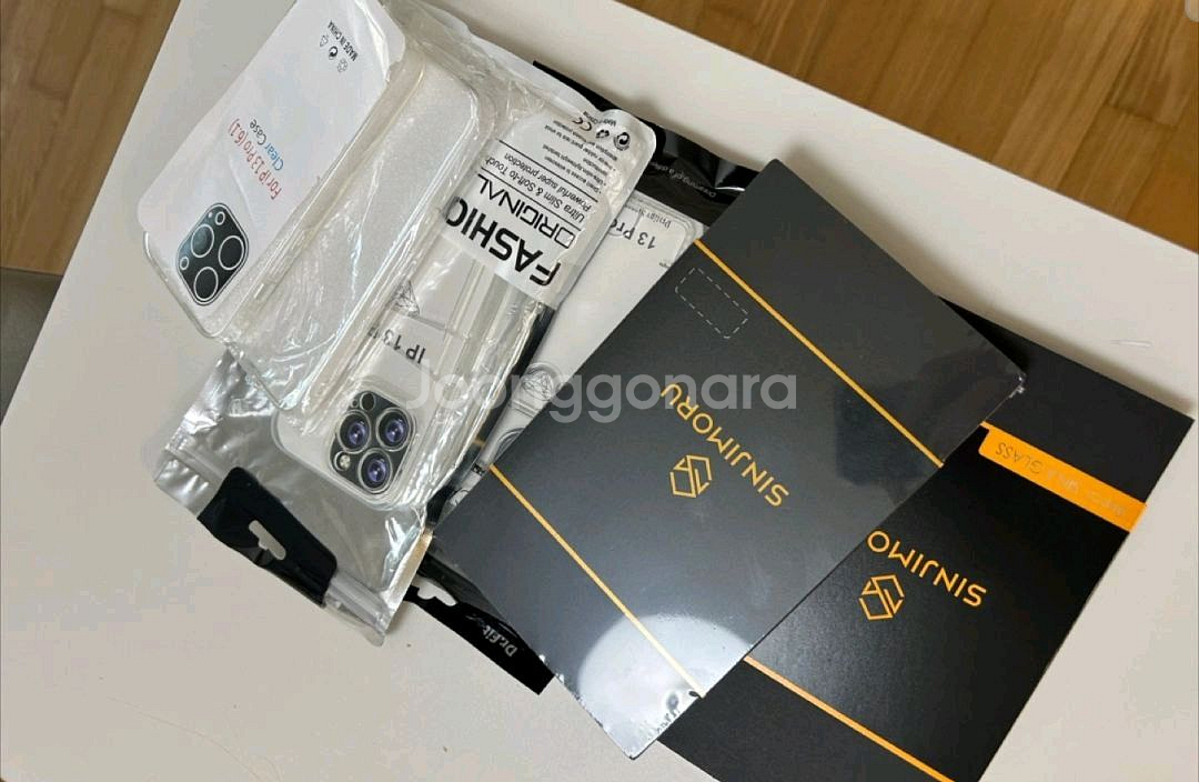 아이폰 13 Pro 시에라 블루 512기가 팝니다--2