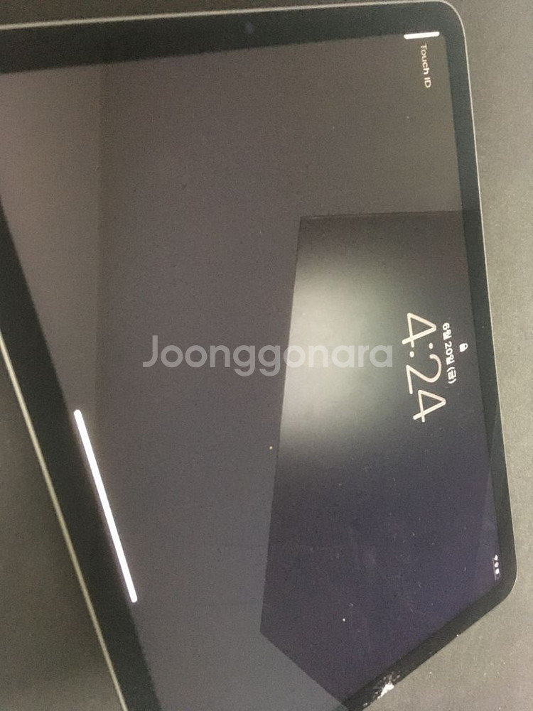 아이패드 에어5 64gb wifi--3