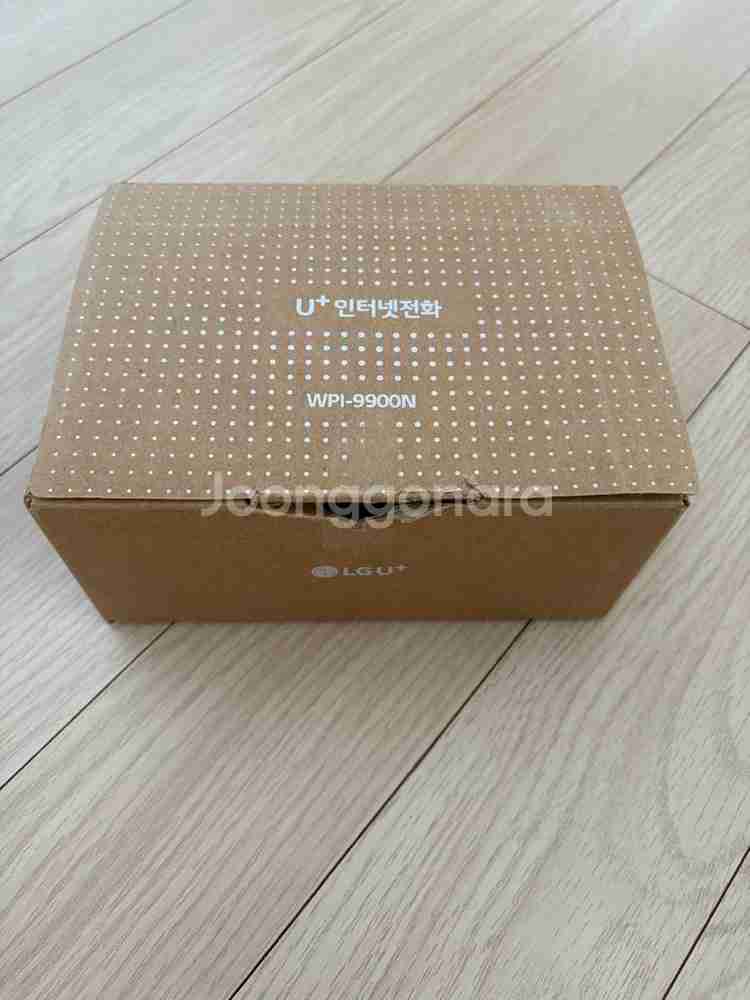 LGU+ 인터넷 전화기 WPI-9900N--0