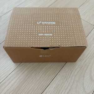 LGU+ 인터넷 전화기 WPI-9900N