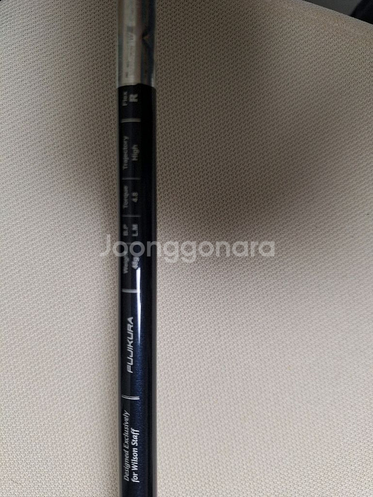 윌슨 Willson NC-FW11 5번우드 ( 정품)--4