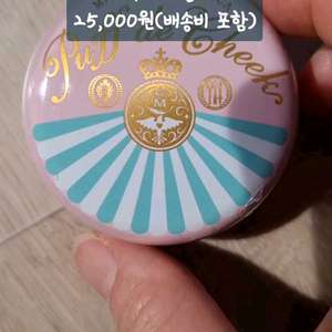 마죠리카 마죠르카 퍼프 데 치크 PK301 피치마카롱