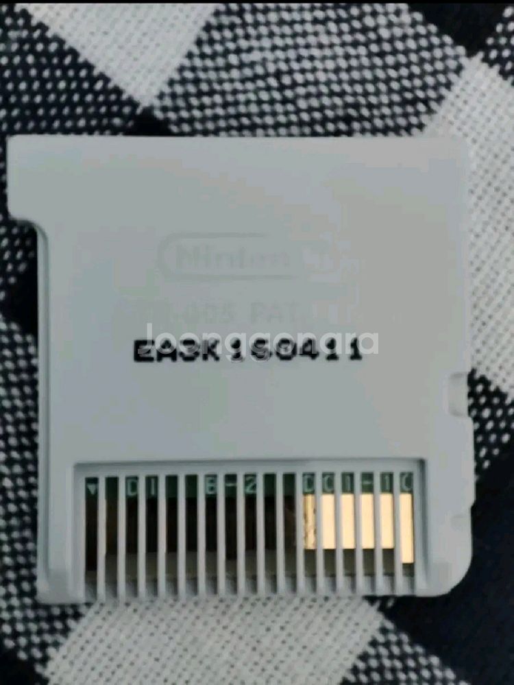 닌텐도 3ds 젤다의 전설 트라이포스 삼총사--1