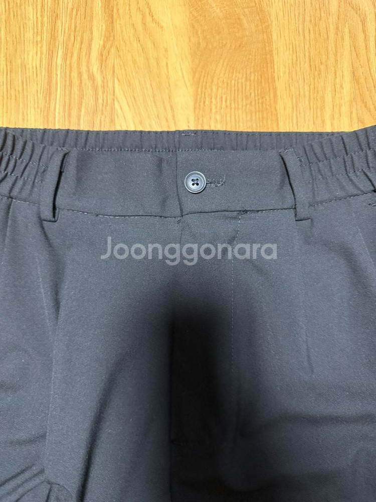 자라 남자 와이드 슬랙스 바지 팝니다--3