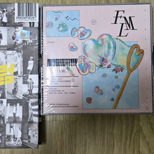 세븐틴 FML + 엑소 으르렁