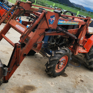 대동 L3503 35마력 트랙터 트랙트 트렉터 트렉트