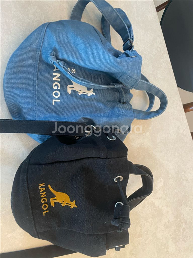 캉골 복조리백 2u--2